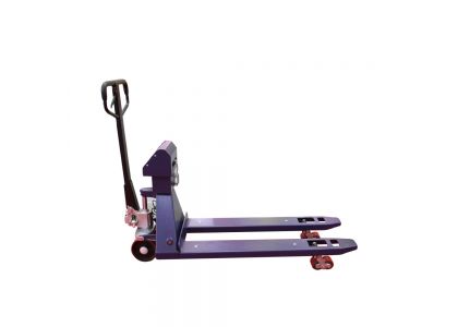 What is pallet truck scale?