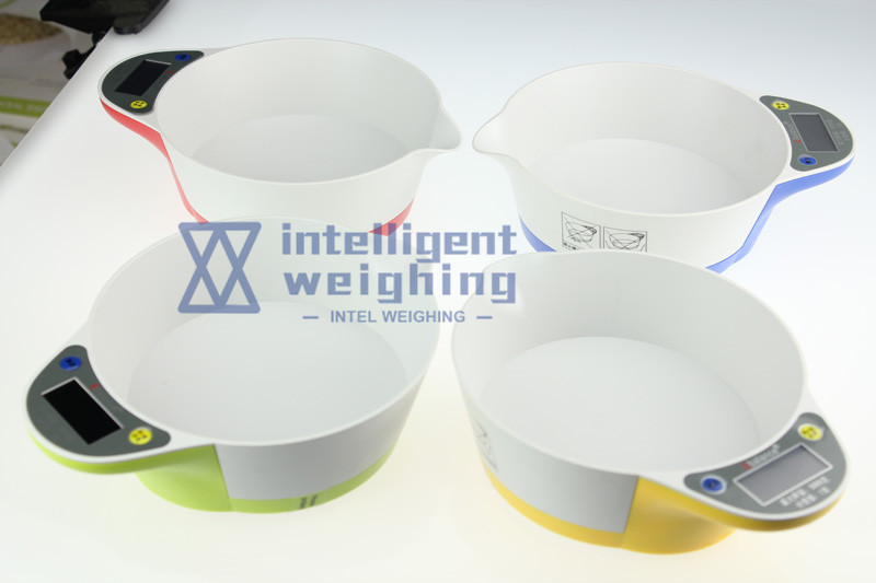 kitchen scale baking scale for liquid 