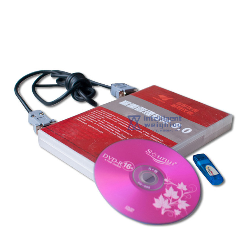 yaohua weighing software